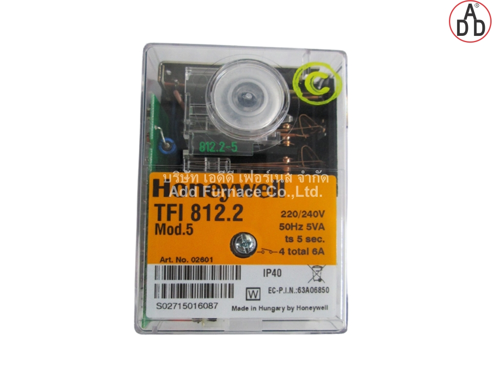 Honeywell TFI 812.2 Mod.5 (3)